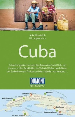 DuMont Travel Guide Guide Cuba: With Extra Travel Map: Exploring