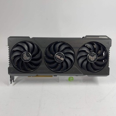 Asus GeForce RTX 4070 Ti TUF Gaming 12GB GDDR6X Graphics Card