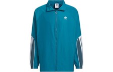 adidas 3-Stripes Coach Jacket Loose Weave Sport