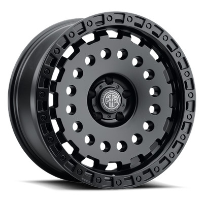 One 20 inch Black Alloy Wheel 6x139.7 Rim for 2018-2024 Toyota Tacoma YR1O, 20x9