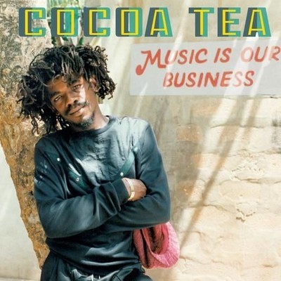 Audio Cd - Cocoa Tea - Music Is Our Business  - Vp Records - Neu