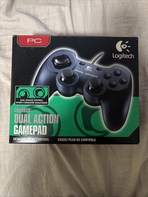 Logitech Dual Action Gamepad (controller)
