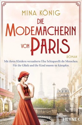 Die Modemacherin von Paris - Mit ihren Kleidern verzauberte Elsa Schiaparelli...