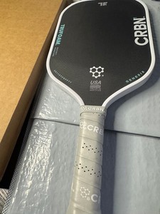 CRBN TruFoam Genesis 1 Pickleball Paddle elongated