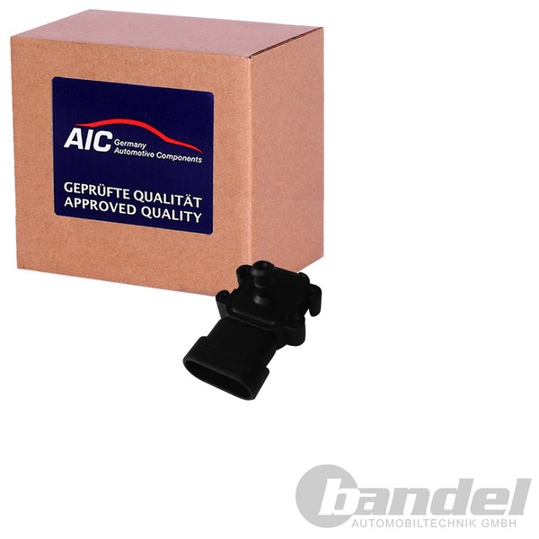 AIC MAP-SENSOR Drucksensor Passend FüR Nissan Interstar Primastar Opel Movano-image