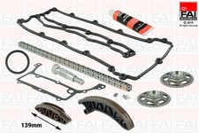 FAI Timing Chain Kit for Mercedes Benz GLC250d 4Matic OM651.921 2.1 2015-2019