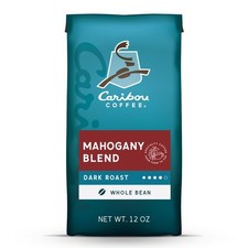 Premium Dark Roast Whole Bean Coffee Arabica ...