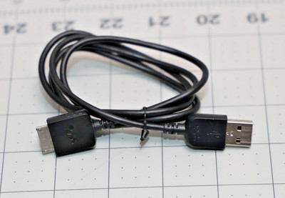 Sony Walkman NWZ Charging Cable A Series S Series E Series X Series Z Series