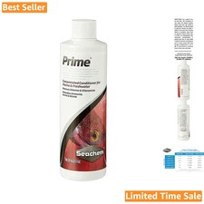Aquarium Water Treatment: Prime 250ml Conditioner - Removes Chlorine Ammonia
