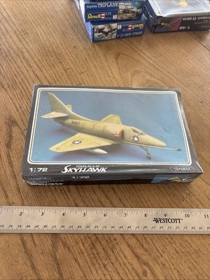 Starfix, Douglas A-4F Skyhawk, #709/07, 1:72 Scale, Model Kit, NIB