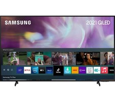 Image of SAMSUNG QE50Q60AAUXXU 50" Smart 4K Ultra HD HDR QLED TV - REFURB-B