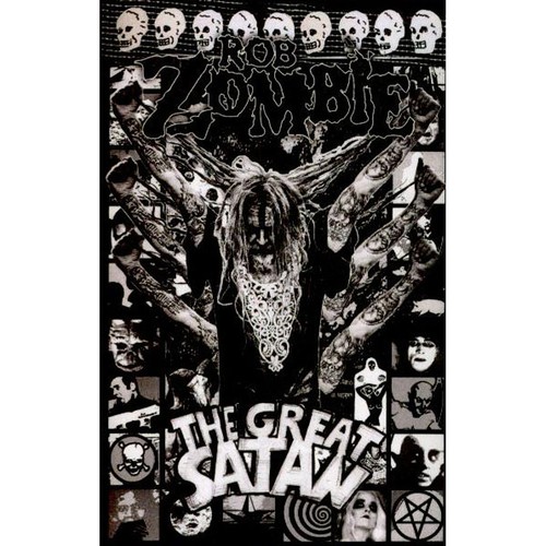 Rob Zombie - The Great Satan (2026 - EU - Original) prezzo ebay