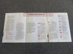 8 Atari 2600/7800 Manual Lot with 5 Warranty Card & Prosystem Owner Manual