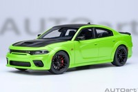 Autoart 71758 - 1/18 Dodge Charger Srt Scat Pack Widebody (Sublime) - Neu