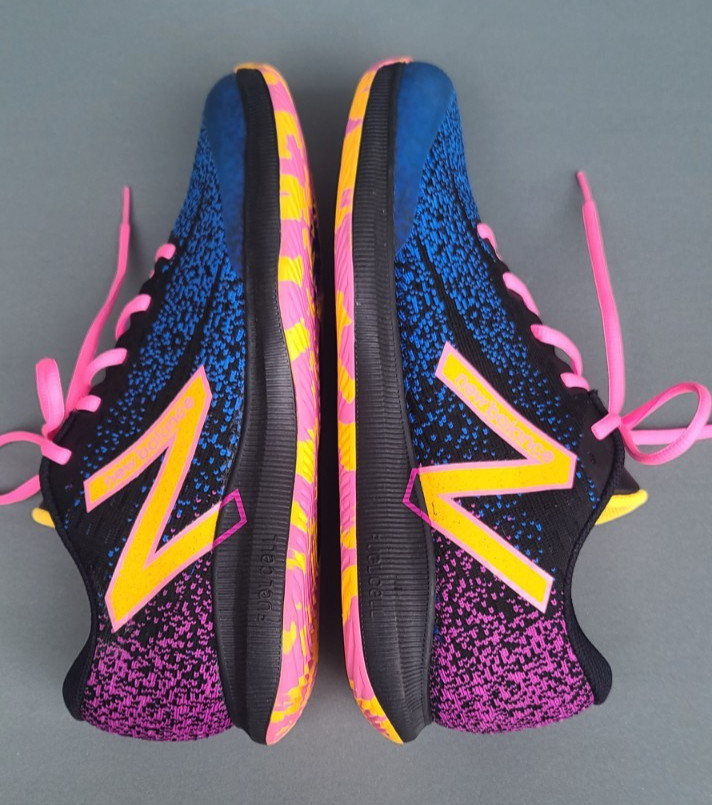 NWOB New-Balance 996 With Ortholife  Men's Multucolor Lace-Up Tennis Shoes Sz 9 thumbnail 5