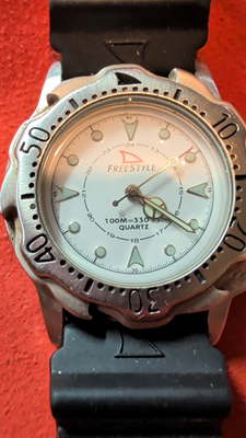 Freestyle Hammerhead XS Women display picture 1