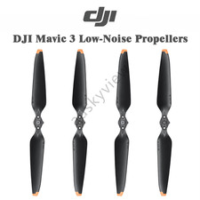 2 Pairs DJI Mavic 3 Series Low-Noise Propellers For Mavic 3/ 3 Pro  / 3 Classic  