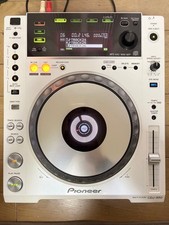 Pioneer Cdj-850 Maintained White Rare JPN Import Model Limited Edition musical i