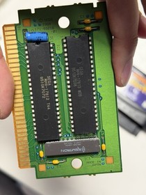 Knuckles Chaotix Sega Genesis 32X 1995 Original. Tested/working