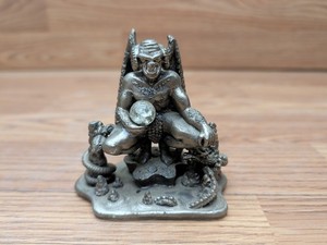 MYTH AND MAGIC - The Demon of the Catacombs - 6214 - Vintage 1995 Figure