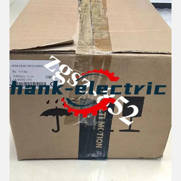 1PCS Lust CDA34.008,W3.0 Servo Drive New Fast Shipping FedEx or DHL