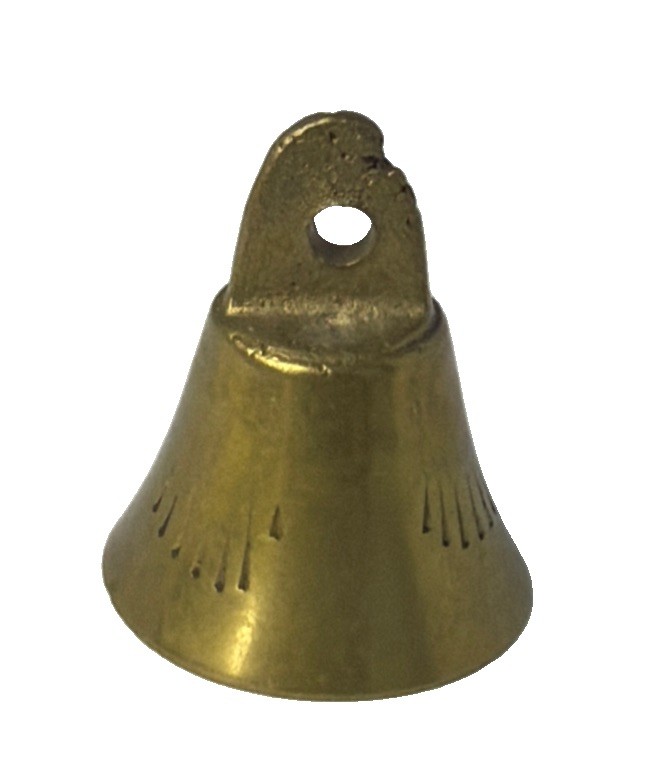 1 Inch Brass Bell 