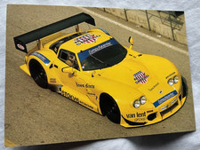 Rare Marcos Mantara LM500 / Coupe / Spyder Price List and specification