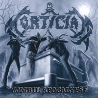 Mortician - Zombie Apocalypse Cd - Blue Disc - Cd - G72Z