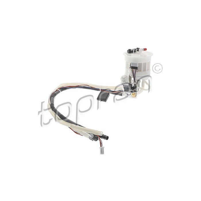 Pompe à gavage pour Mercedes Classe E T-Model et CLS référence A2114704094