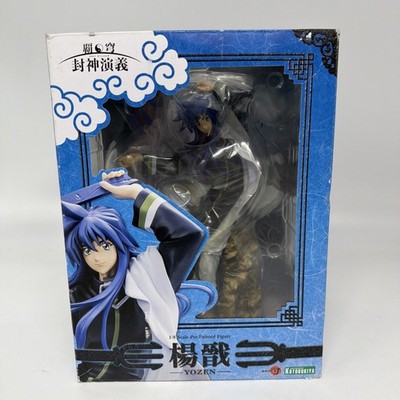 Kotobukiya ARTFX J Hakyu Feng Shen Yanyi Yang Jian Figure