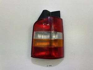 VW TRANSPORTER V T5 Furgon Rücklicht hinten rechts 1.90 Diesel 2006 34126842