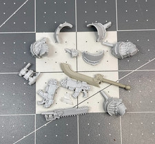 40K Various resin ForgeWorld 30K Horus Heresy Bits cataphractii marines GW BC26