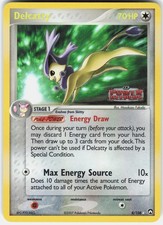Pokemon Delcatty 8/108 Holo Rare Power Keepers Pokemon Reverse Holo Near Mint on eBay