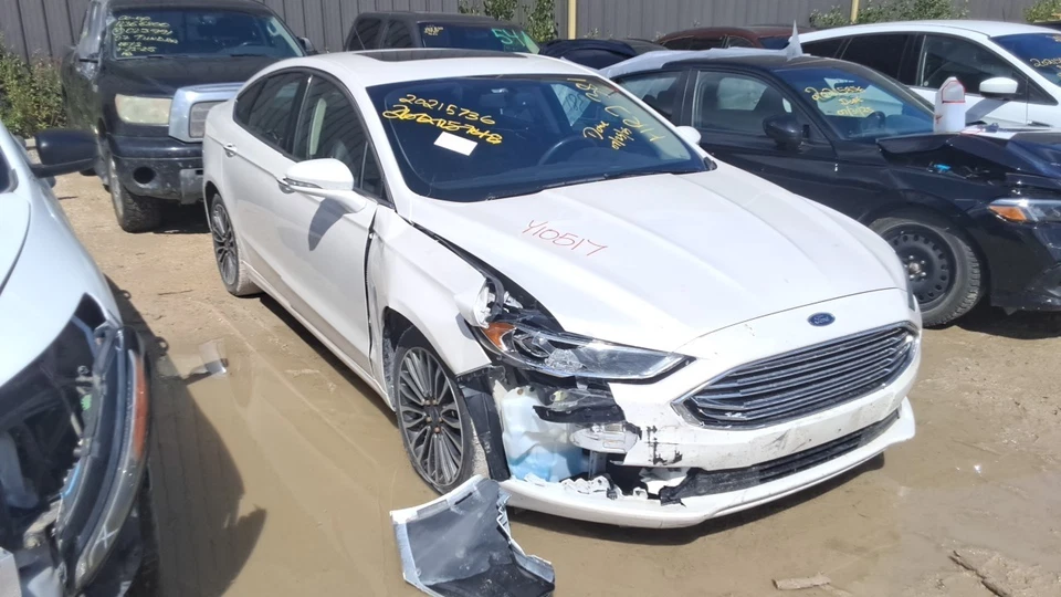 2017 Ford Fusion Transmission OEM 163K Miles - LKQ432364861 - Image 2 of 4