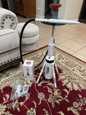 Starbuzz Carbine (white) – Premium Hookah – Lightly Used