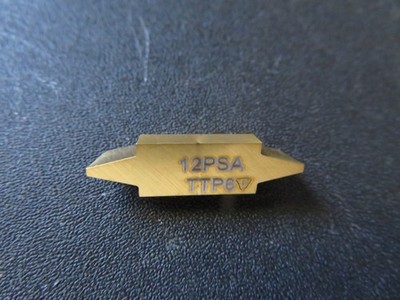 11 pcs TOOL-FLO V84 12P STUB ACME Grade TTP6 Carbide Threading Inserts USA