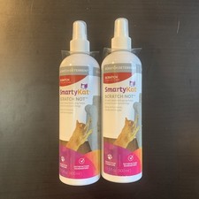 SmartyKat ScratchNot Deterrent Training Spray 13.5 Ounces PACK OF 2