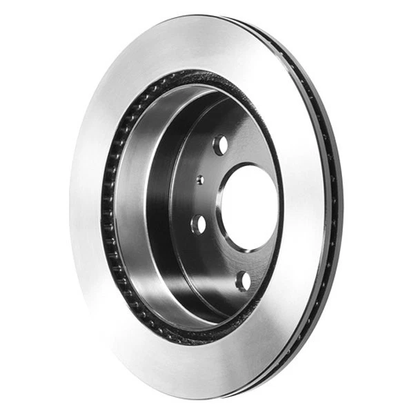 For Chevy Equinox 2010-2017 Wagner BD180358E Plain Vented Rear Brake Rotor — 第 3/4 张图片