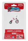 World's Smallest Radio Flyer Classic Red Dual Deck Tricycle