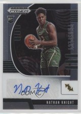 2020-21 Panini Prizm Draft Picks Prospect Auto Nathan Knight #PA-NK Auto wj2