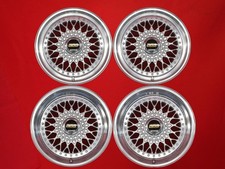 Bbs Rs Rs012 Rs057 Wheels 710j 16-inch Pcd 130 5-hole 23 Offset