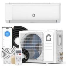 12000 BTU 22 SEER2 Mini Split Air Conditioner...