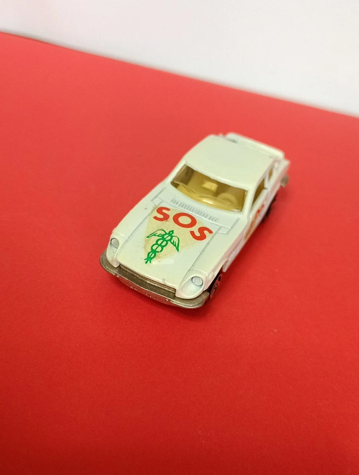 majorette Datsun 260 z n 229 échelle 1.60 - Photo 2/4