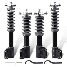 Maxpeedingrods T7 Racing Coilovers Lowering Kit For Subaru Impreza Wrx 2002-2007