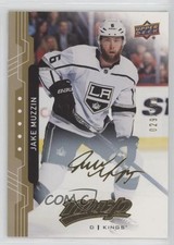 2018-19 Upper Deck MVP Gold Script 29/150 Jake Muzzin #128 05cr