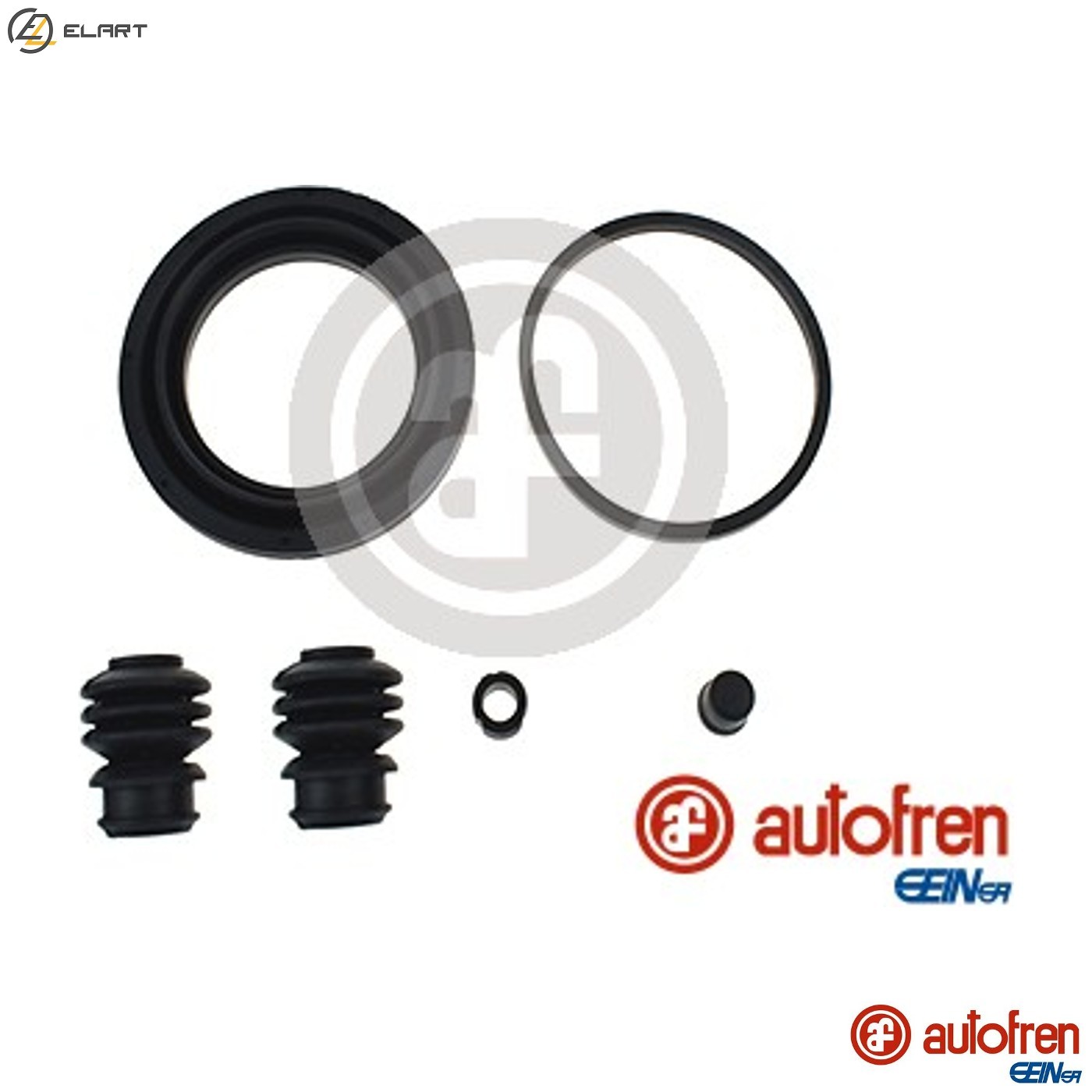 REPAIR KIT BRAKE CALIPER D42604 FOR PEUGEOT CITROEN 6HZ 1.8L 9HD 1.6L 4cyl 4008