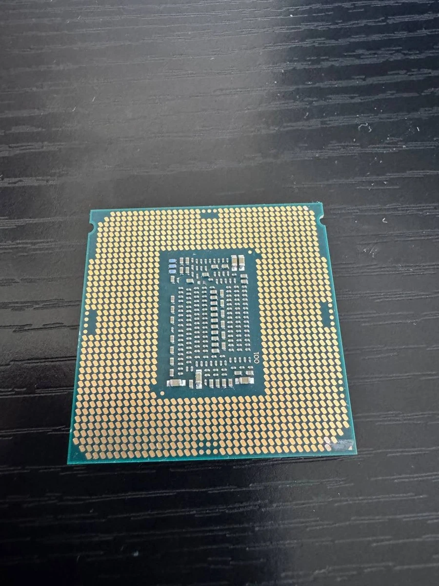 Intel Core i5-8600K Processor Model LGA 1151 (300 Series) Socket