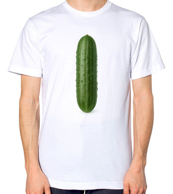 Gurke Unisex T-Shirt