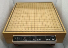 National Electronic Go Board Model Number Famous Games National HcK93