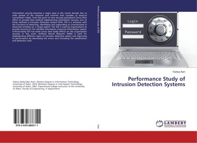 Fadwa Awn | Performance Study of Intrusion Detection Systems | Taschenbuch